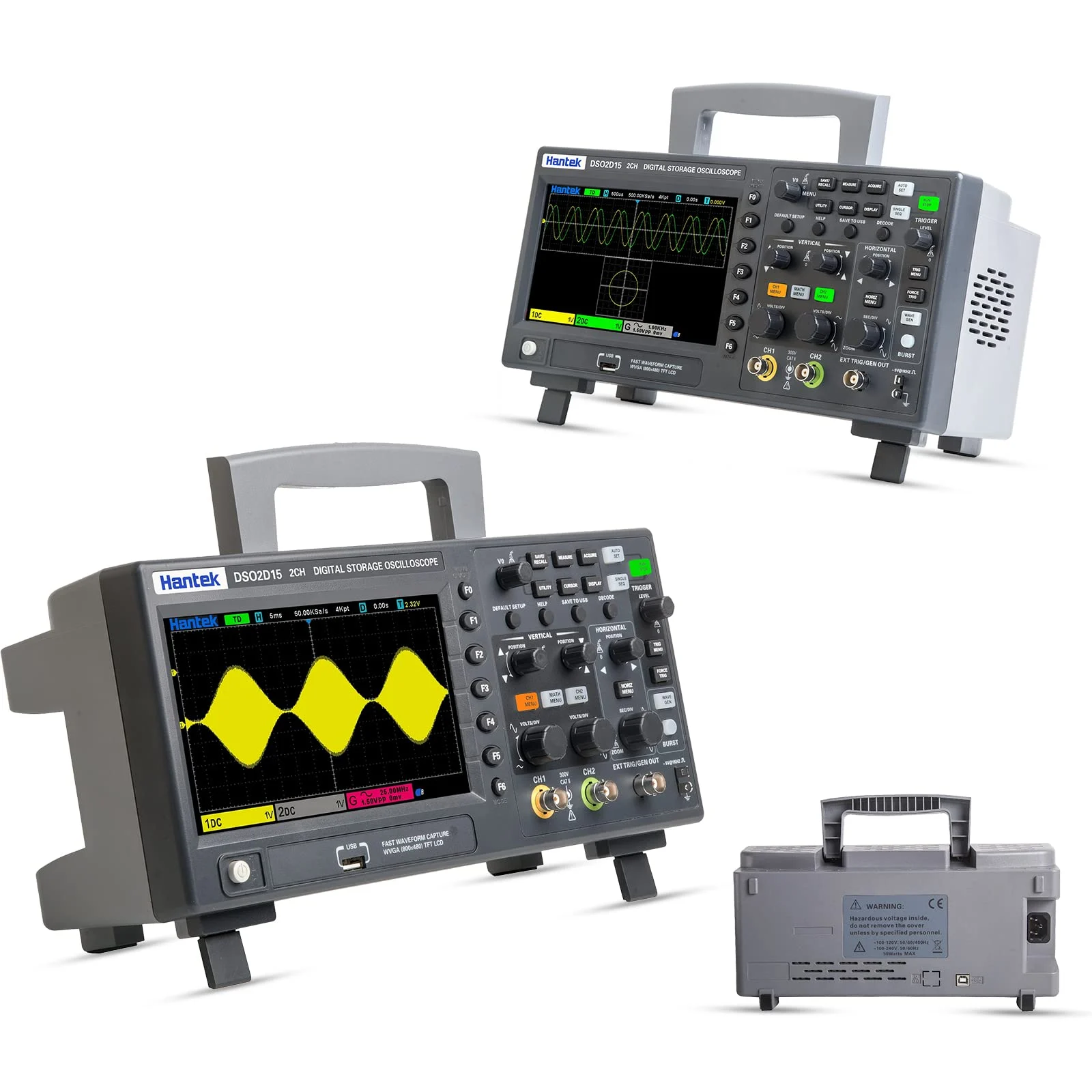 Hantek DSO2D15 05