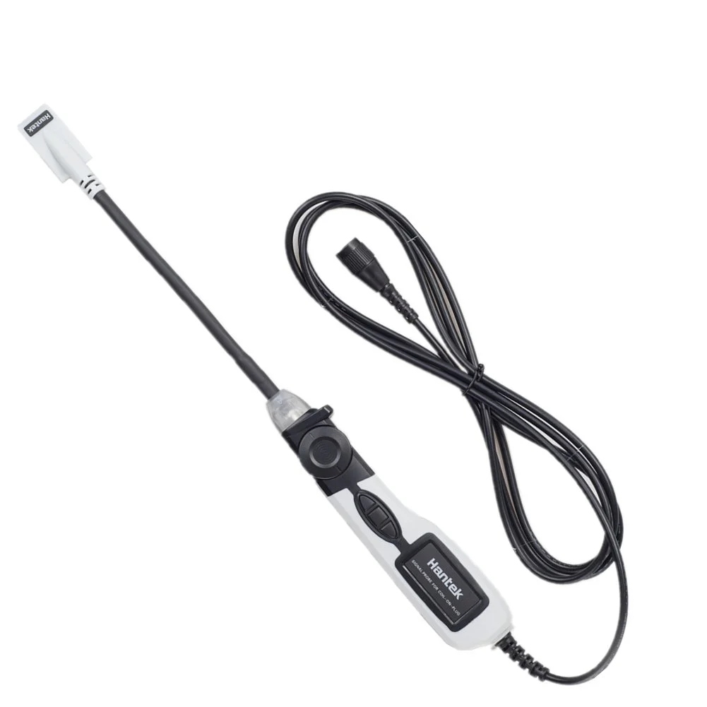 Hantek HT25COP Ignition Waveform Of Automobile Engine Coil On Plug And Signal Probe (1)