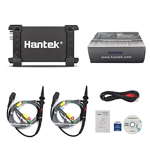 Hantek 6022BE Digital Oscilloscope (1)
